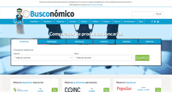 Desktop Screenshot of busconomico.com